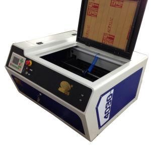 30W CO2 Tube Laser Marking Engraving Machine for Paper Card