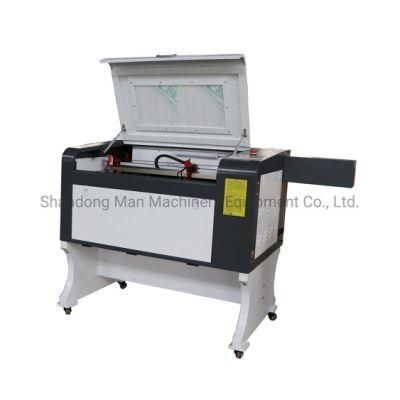 100W High Precision CNC Laser Equipment for Wood Acrylic