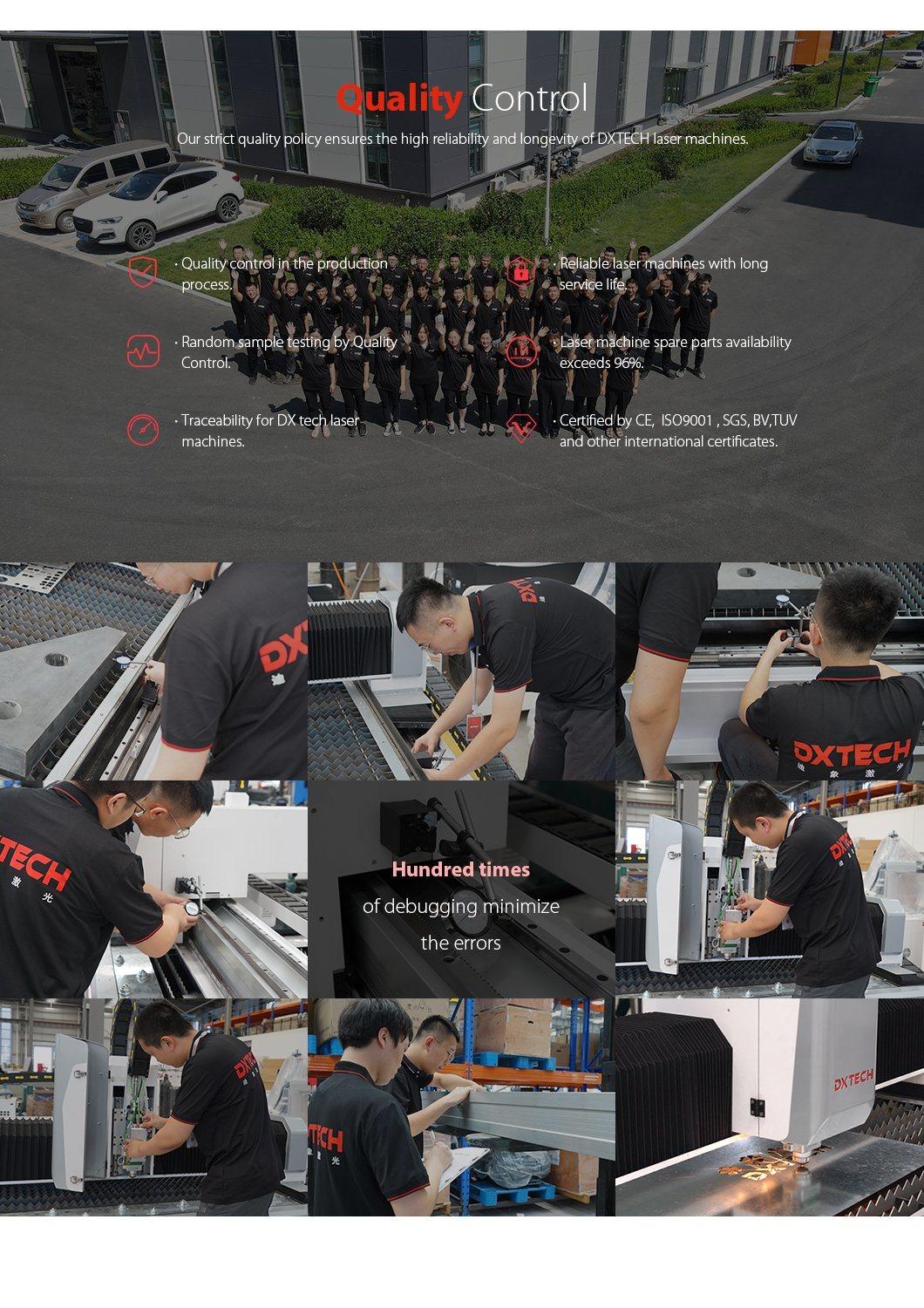 Best Price Chinese Factory Supplier Laser Cutting Machine for MDF with High Quality Laser Tube and Long Life Time