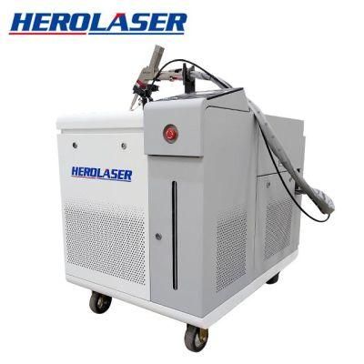 Portable 1000W Laser Welding Machine with Handheld Laser Gun