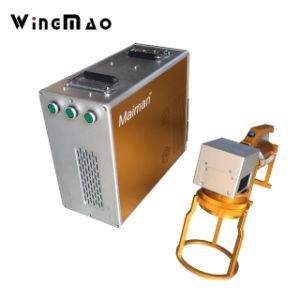 30W/50W Jewellery Fiber Laser Engraving Marking Machine