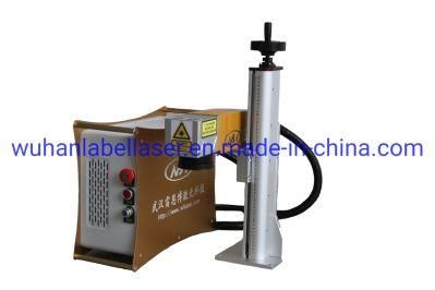 Handheld Fiber Laser Marking Machine 20W 30W 50W