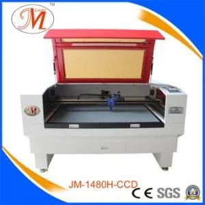 900*600/1200*800/1400*900/1600*1000mm Laser Cutting Equipment (JM-1480H-CCD)