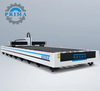 1000W Raycus Laser CNC Sheet Metal Laser Fiber Cutting Machine