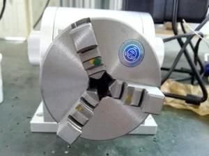 Air Cooling System Laser Engraving Machine Rotary Coding Marking Machine Fiber Laser Type