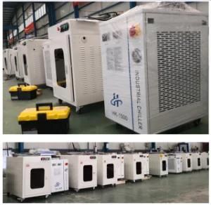 500W Small Welding Machine Price Hand Held Portable Welder Fiber Laser Welding Machine
