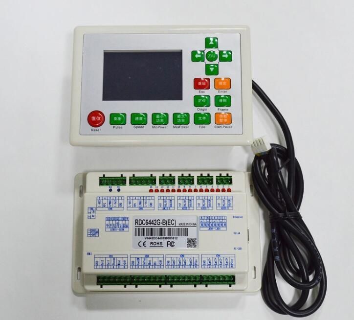 Ruida Controller Plus Control Panel Used for Laser Marking Machine