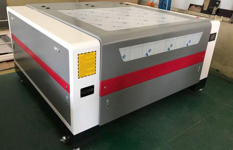 CO2 Metal Nonmetal Wood Laser with Auto Focus Flc1310A