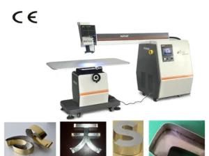 Advertising Word Laser Welder From China for Welding Indoor/Outdoor LED-Letter