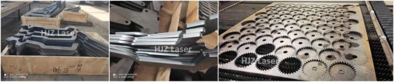 China Factory CNC High Precision Laser Cutting Machine Stainless Steel Metal Laser Cutter