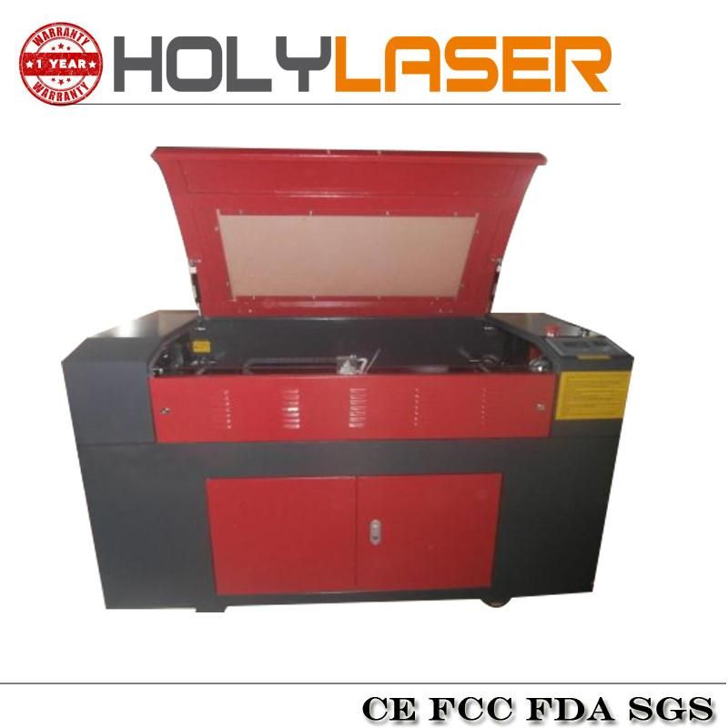Low Price Nonmetal Laser Cutting Machine for Fabric Factory Sale