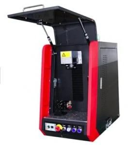 Enclose Max Jpt Meral Laser Printer Fiber Laser Marking Machine for Electrical Appliances, Kitchenware, Jewelry, Sanitary Ware