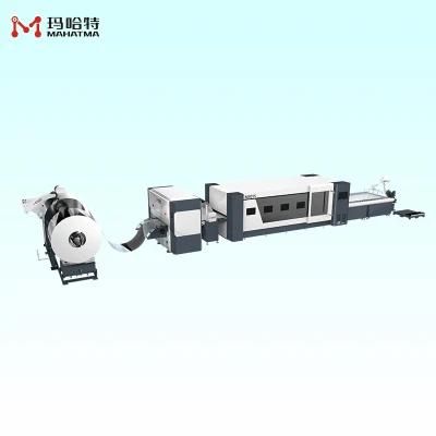 Metal Laser Cutter for Engineering Board and Switching Cabinet