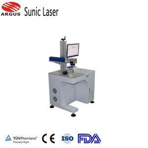 20W 30W 50W Mopa Fiber Marking Stainless Steel Eatching Engraving Machine