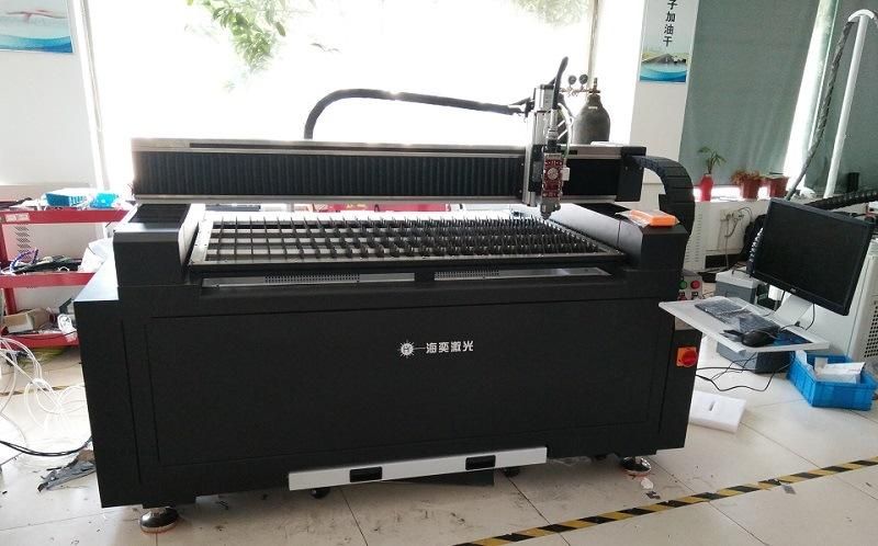 High Speed 1000W 2000W 3000W Raycus Jpt Cw Fiber Laser Cutting Machine for Sale