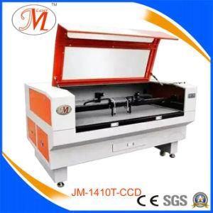 Last Price and High Quality Laser Cutting Machine (JM-1410T-CCD)