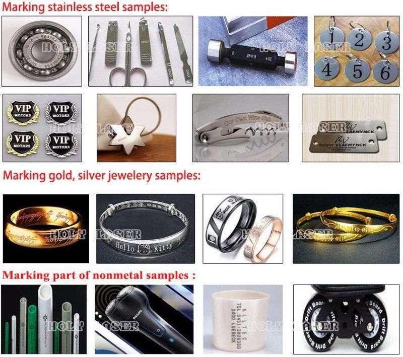 Fiber Laser Marking Machine Stainless Steel Suppliers