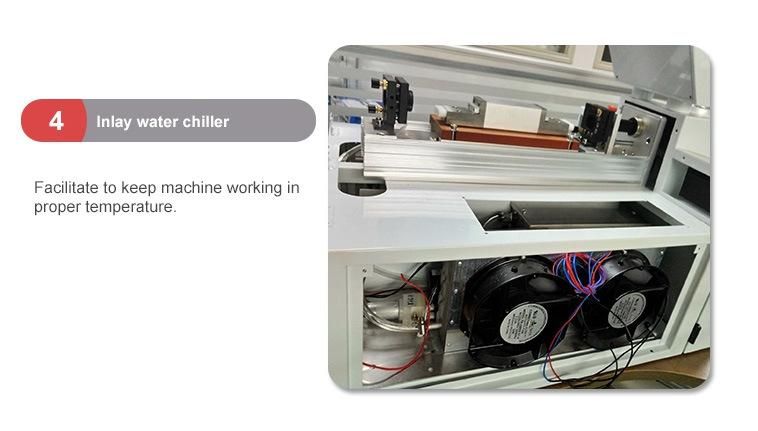 Gold Jewelry Repair Laser Soldering Welding Machine for Jewelry Gold