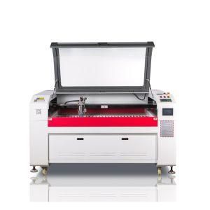 Metal and Nonmetal Metal CO2 Laser Cutting Machine Perfect Lasercutter for Wood Acrylic MDF Fabric