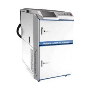 Portable Raycus Clean Laser Rust Removal Machine Price Fiber Laser Cleaning Machine for Sale