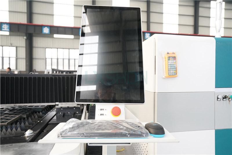 Monthly Deals! ! Factory Direct Sales! Fiber Laser Cutting Machine for Aluminium Sheet Metal Cutting