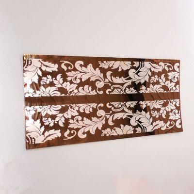 Gold Supplier Metal Engraving Machine 90W for Stainless Steel Elevator Door / Face / Panel