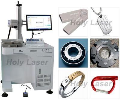 Carbon Steel Fiber Laser Marking Machine