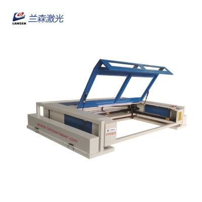 Motor Lifting Laser Etching Machine for Stone Granite Marble Engraving