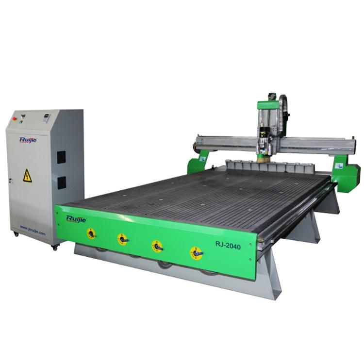 Shandong Professional Factory 2040 Auto CNC Router Woodworking Center