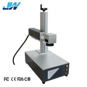20W Fiber Laser Marking Machine Laser Marker Raycus Source