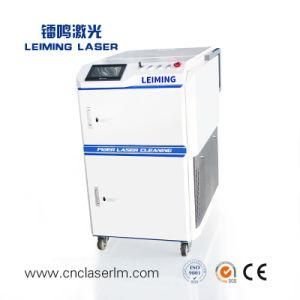 200W Handheld Fiber Laser Cleaning Machine for Rust Romoving Lm200cl