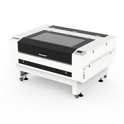 Factory Price CO2 100W 300W 500W CNC Laser Engraving Cutting Cutter Machine for Wood Acrylic Plastic Leather Metal Steel
