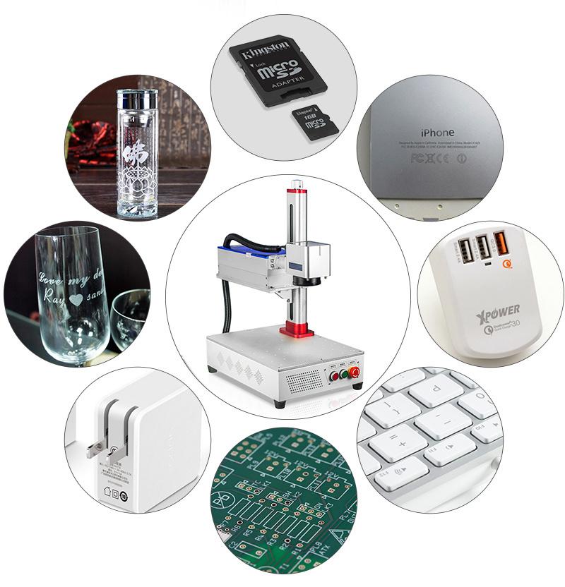 Portable Mini UV Laser Marking Machine Price