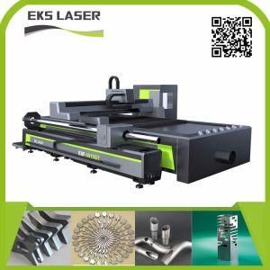 Working Area 3000*1500mm of Esf-3015g Fiber Laser Cutter Pipe Cutting Machine