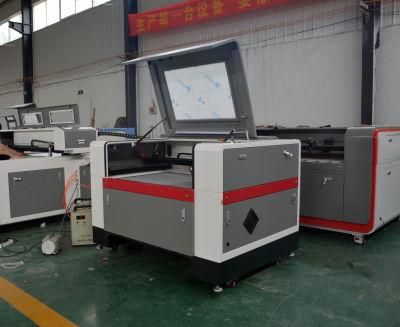 CO2 Laser Engraver Cutter for MDF/Acrylic/Leather (FLC9060)