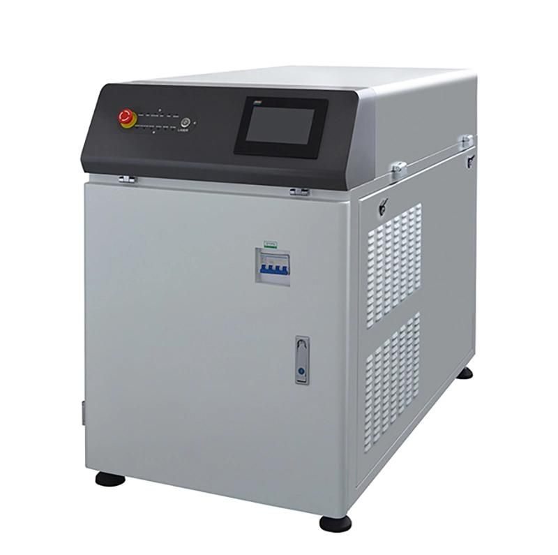 Mold Repair Laser Welder Metal Stainless Steel Nickel Cold Gold Jewelry YAG Laser Soldering Welding Machine 200W