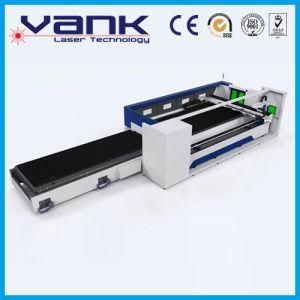 Hot Sale Fiber Laser Cutting Machine for Copper Raycus1530 750W Vanklaser