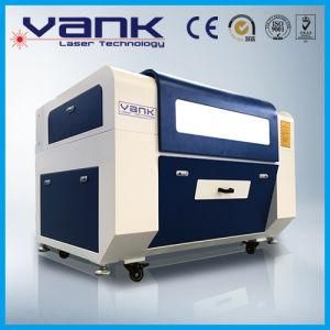 Vanklaser CO2 CNC Laser Engraving Machine for Rubber Cutting 300W 1610/1325/1530