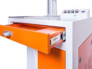 Factory Wholesale Portable Fiber Laser Marking Machine Hot Sale Marking Machine