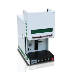 50W Fiber Laser Marking Machine Closed Engraving Machine Metal Lettering Portable Laser Lettering Coding Machine