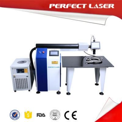 Stainless Steel Letter Signs Channel Letter Handheld Laser Welding Machine