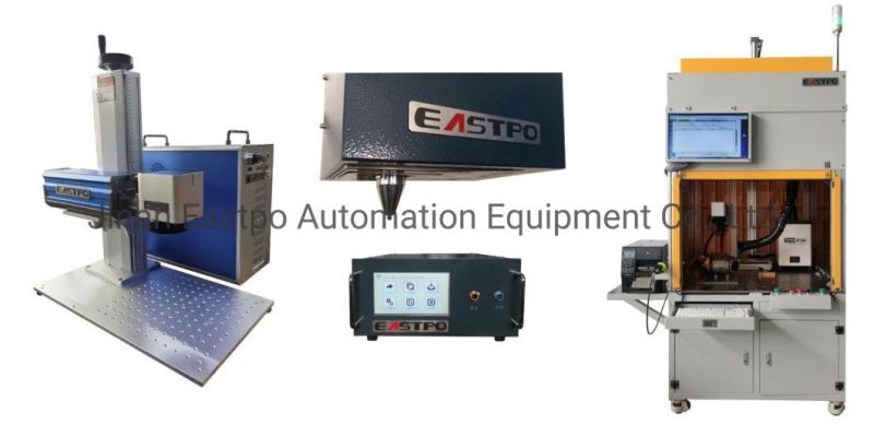 Visual Positioning Fiber Non-Standard Laser Marking Machine Entire Enclosed Non-Standard Laser Marker