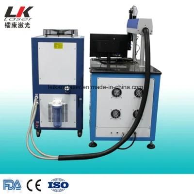 200W Xy Axis Automatic Laser Welding Machine