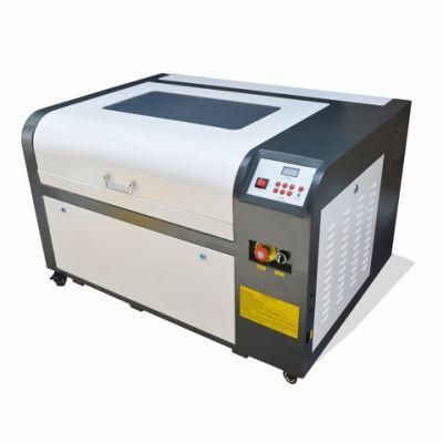 OEM Whole Sale Distributor Agent Price Small Size with 400*600mm Working Area CO2 Laser Engraving and Cutting