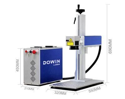 Jewelry Laser Marking Machines Rings Necklace Marking Machine