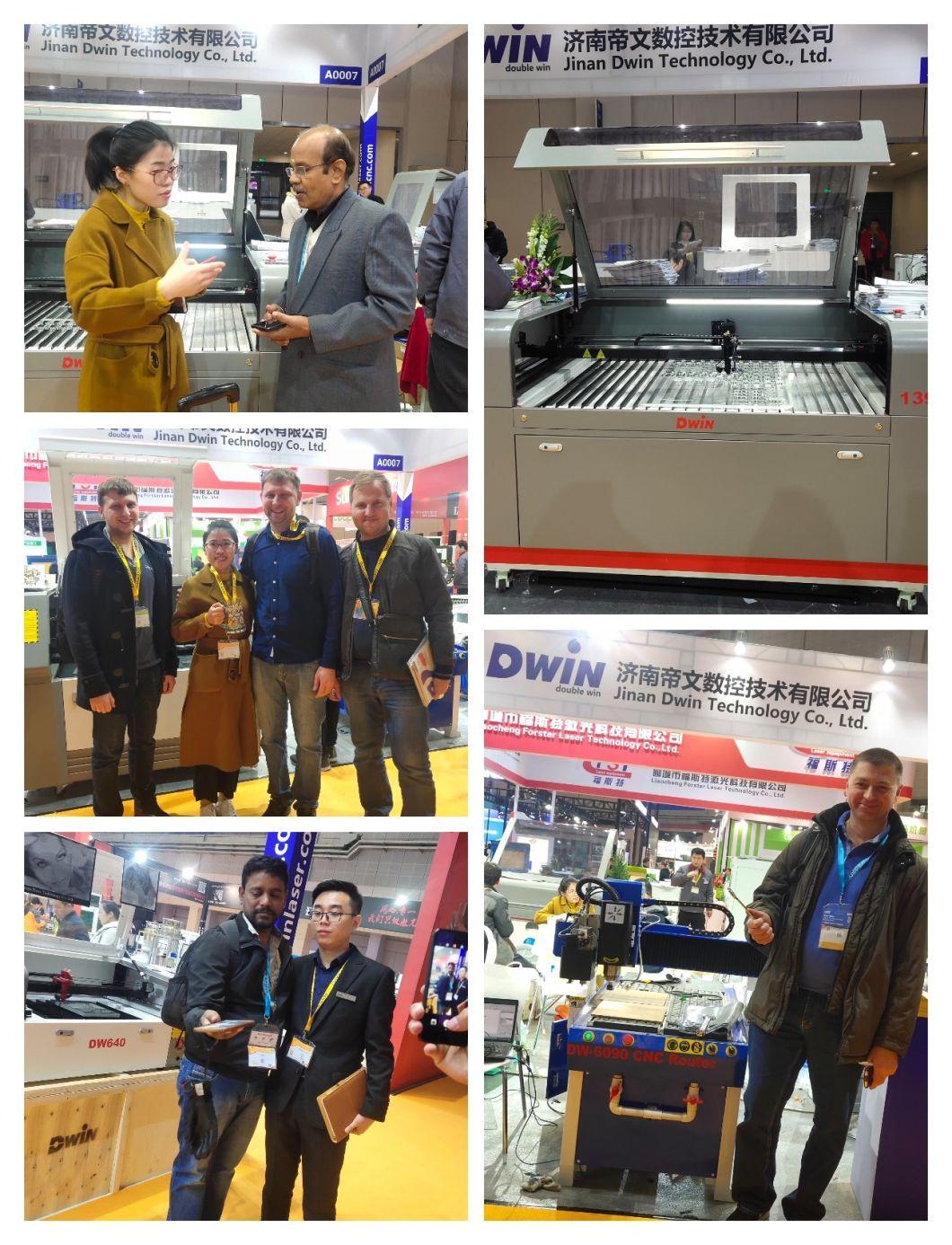 Dw1kw/3kw/5kw Fiber Laser Cutting Machine