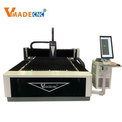 1000W Carbon Steel Fiber Laser Cut for Metal