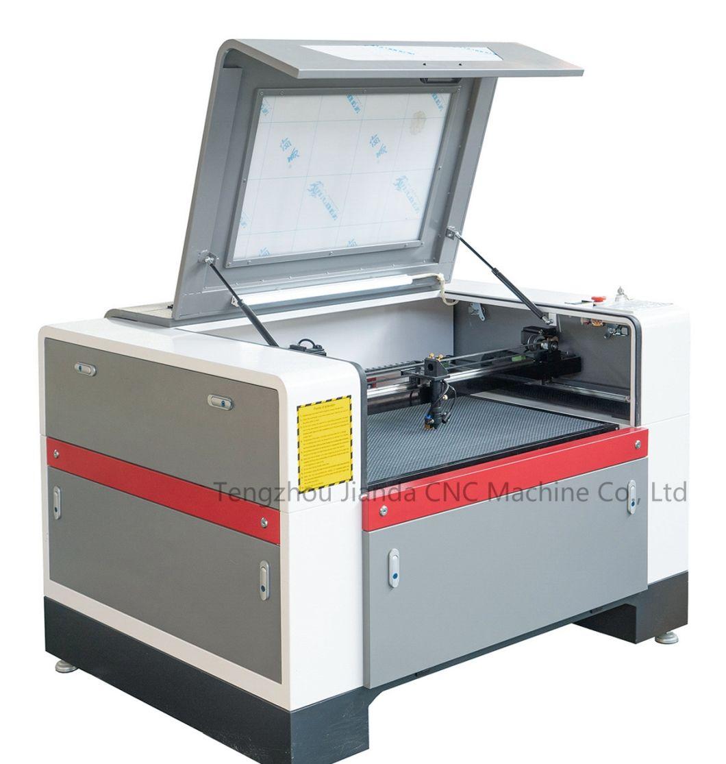 CO2 Laser Engraving and Cutting Machine for All Non-Metallics