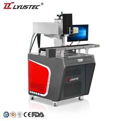 UV Laser Marking Machine with CCD System