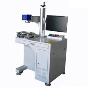 Desktop Fiber Laser Marking Machine